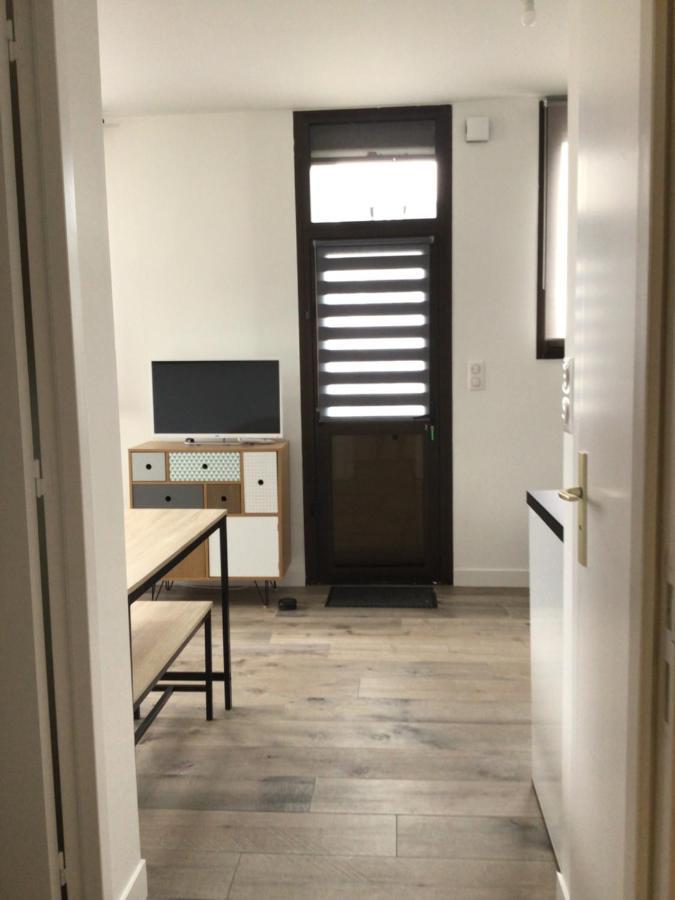Appartement A 5 Minutes De La Plage เบโนเดต ภายนอก รูปภาพ