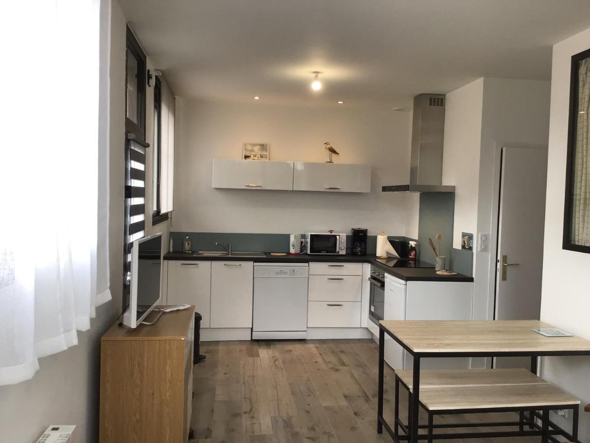 Appartement A 5 Minutes De La Plage เบโนเดต ภายนอก รูปภาพ