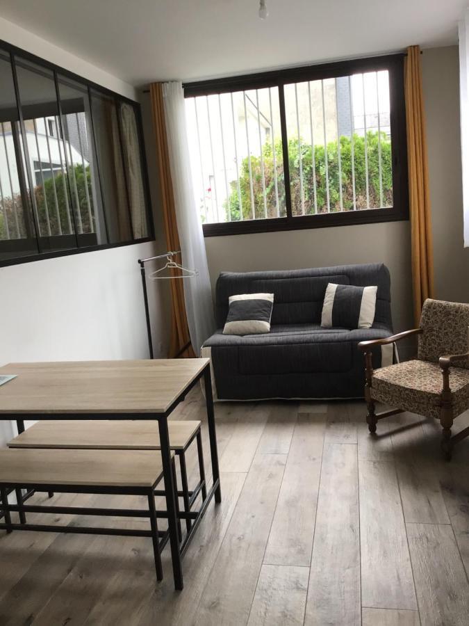 Appartement A 5 Minutes De La Plage เบโนเดต ภายนอก รูปภาพ
