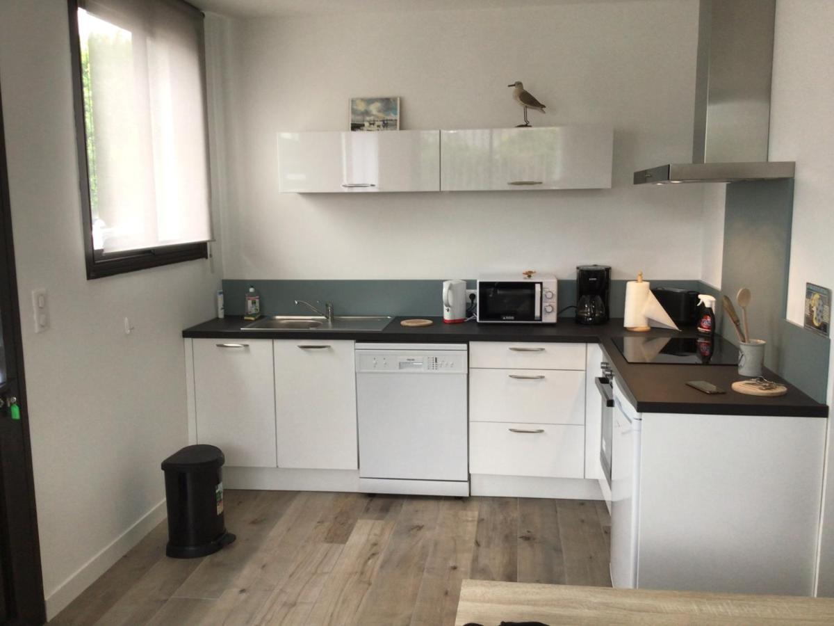 Appartement A 5 Minutes De La Plage เบโนเดต ภายนอก รูปภาพ