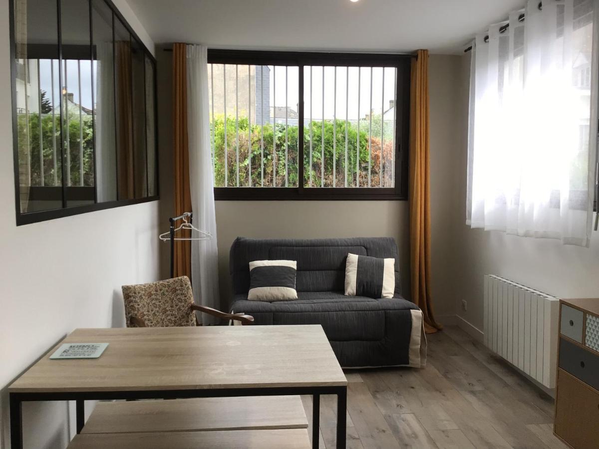 Appartement A 5 Minutes De La Plage เบโนเดต ภายนอก รูปภาพ